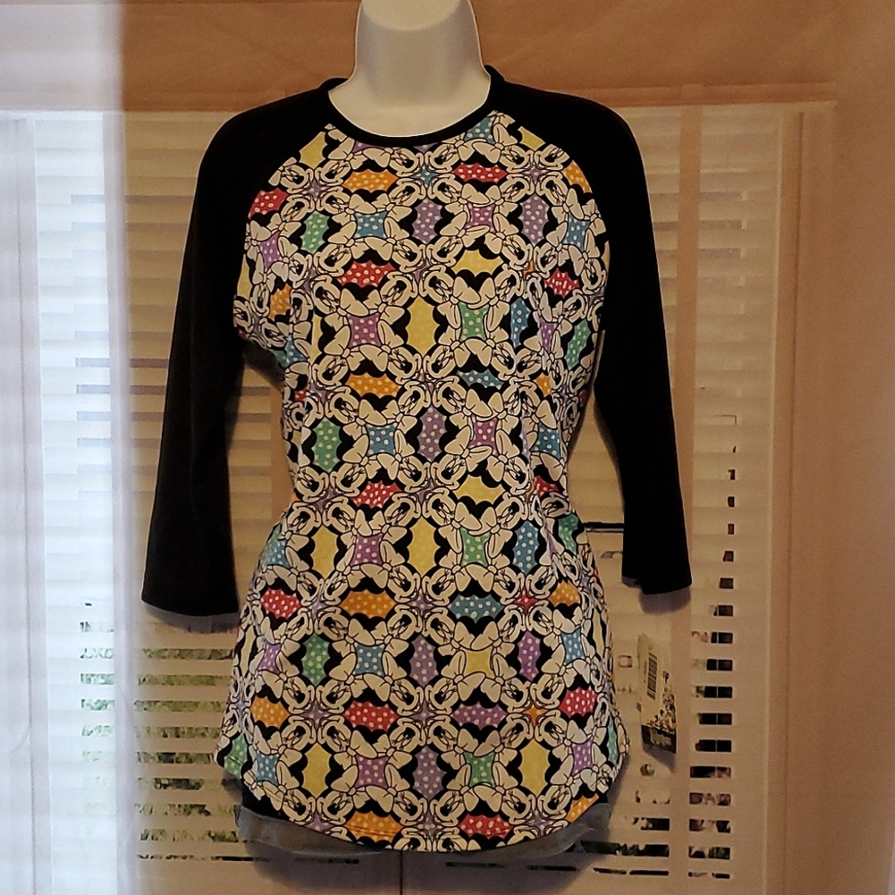 LuLaRoe Randy Minnie t-shirt